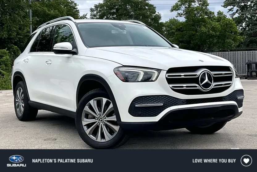 2020 Mercedes Benz GLE 350 4MATIC photo 1