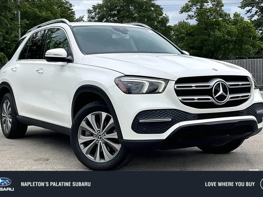 2020 Mercedes Benz GLE 350 4MATIC photo 1
