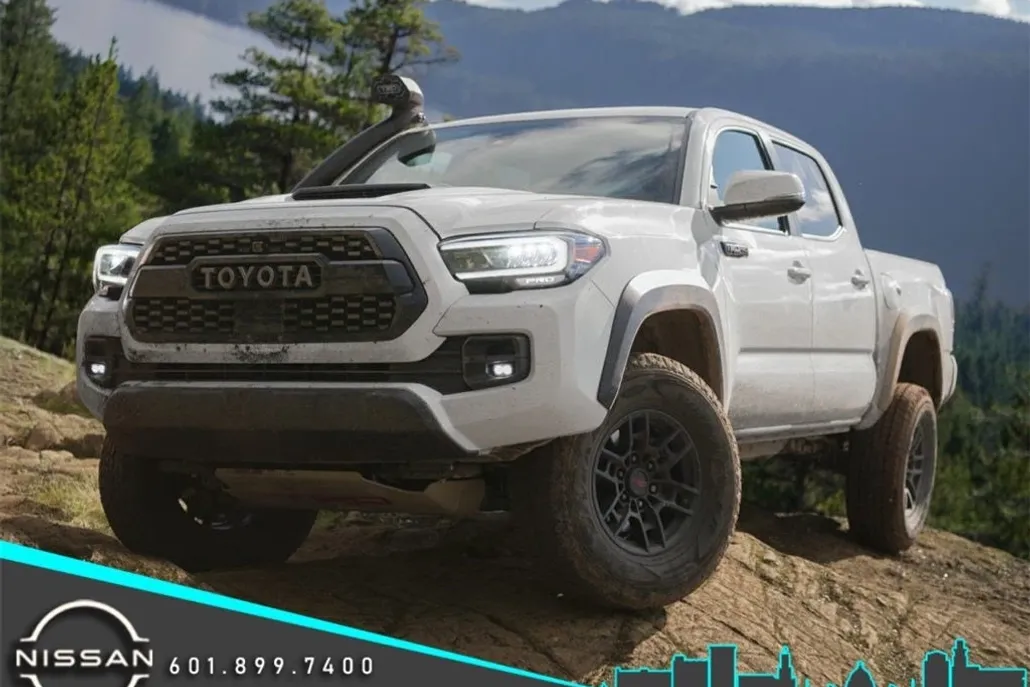 2021 Toyota Tacoma SR5 V6 photo 1