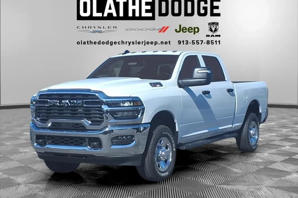 2025 Ram 2500 Tradesman photo 1