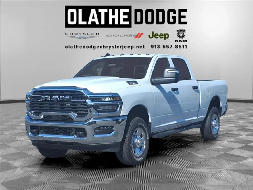 2025 Ram 2500 Tradesman photo 1