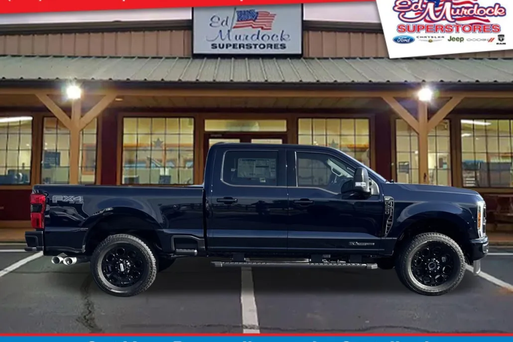 2025 Ford F-250 XLT photo 1