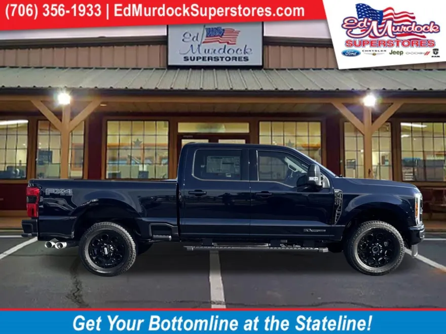 2025 Ford F-250 XLT photo 1