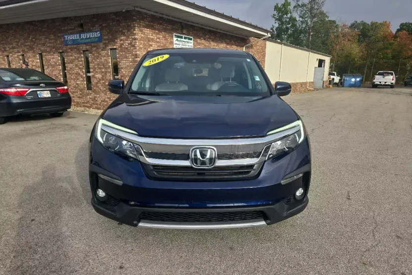 2019 Honda Pilot EX EX photo 1