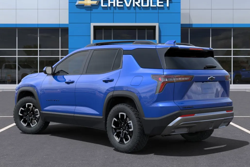 2026 Chevrolet Equinox ACTIV photo 1
