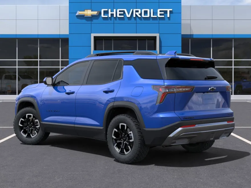 2026 Chevrolet Equinox ACTIV photo 1