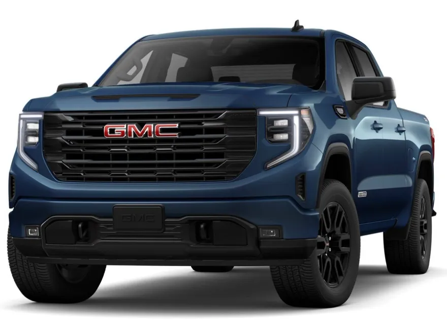 2026 Gmc Sierra 1500 Elevation photo 1
