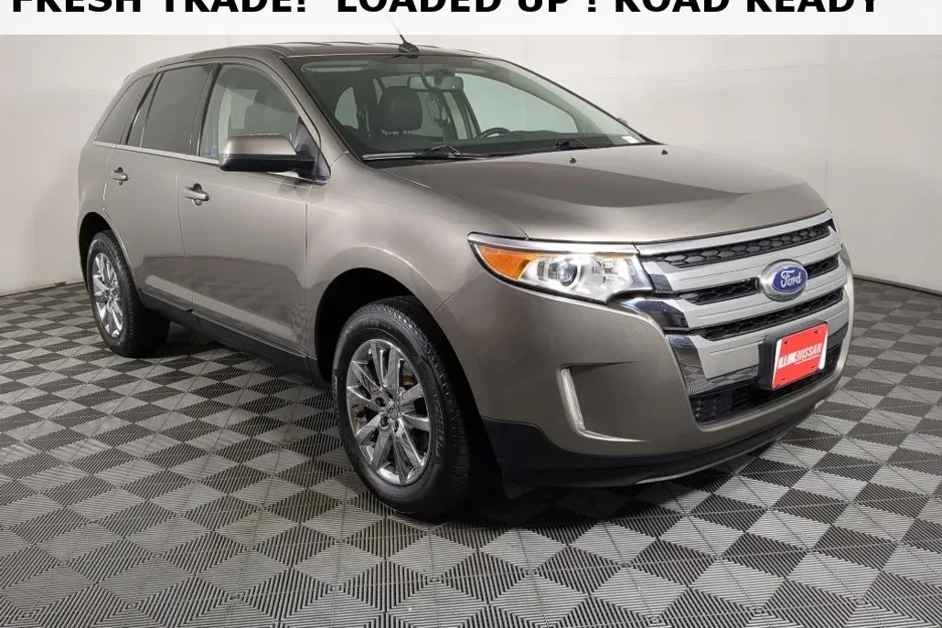 2013 Ford Edge Limited photo 1