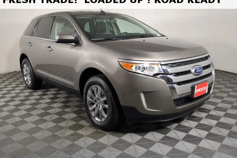 2013 Ford Edge Limited photo 1