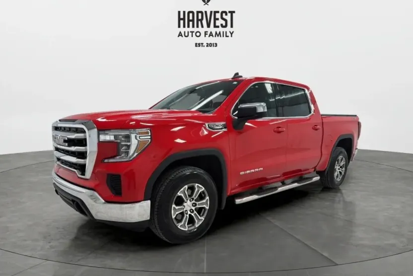 2019 Gmc Sierra 1500 SLE photo 1