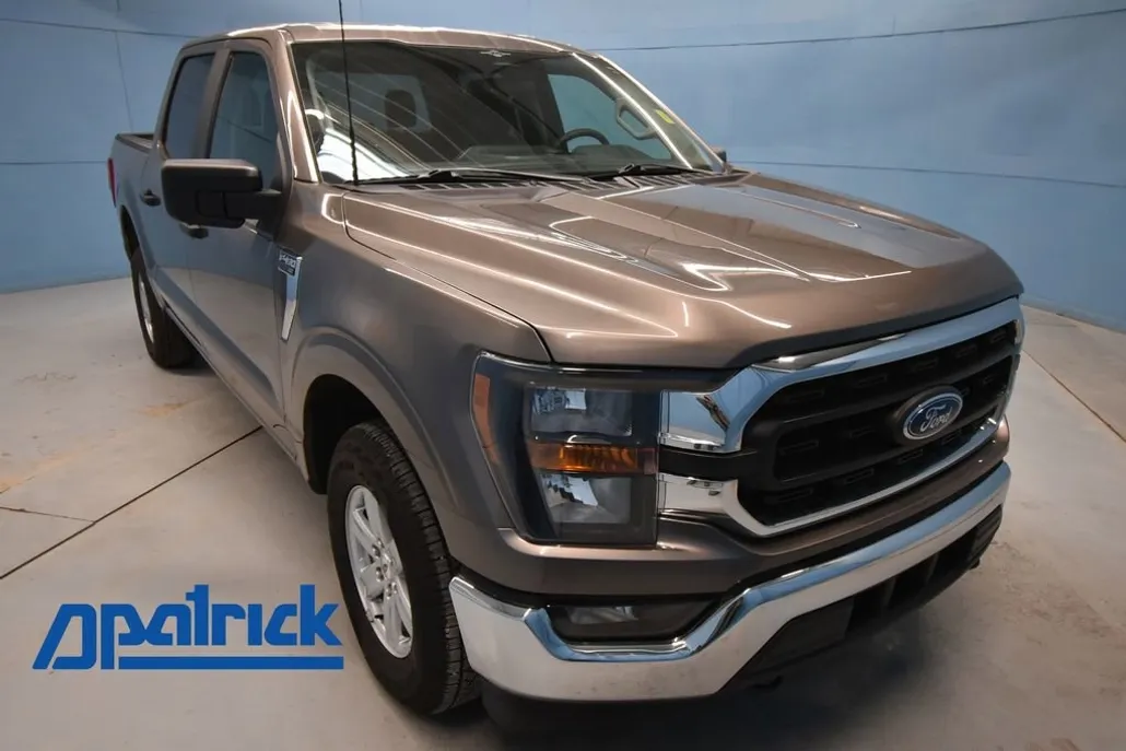 2023 Ford F-150 XLT photo 1