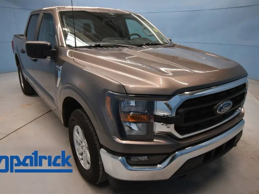 2023 Ford F-150 XLT photo 1