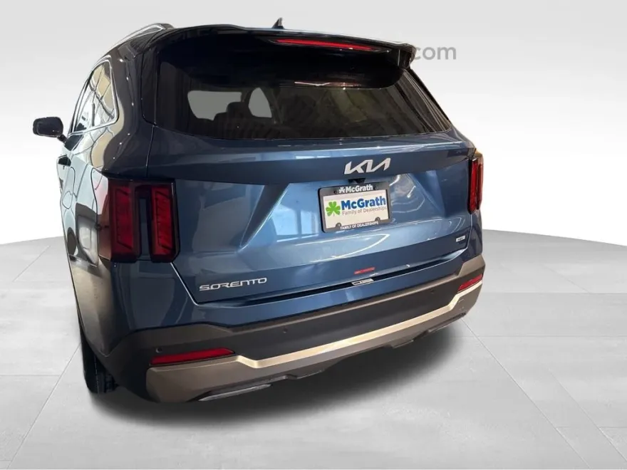 2025 Kia Sorento Hybrid EX photo 4