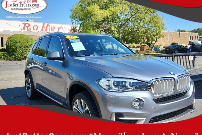 2017 Bmw X5 xDrive35i photo 1