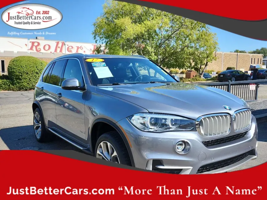 2017 Bmw X5 xDrive35i photo 1