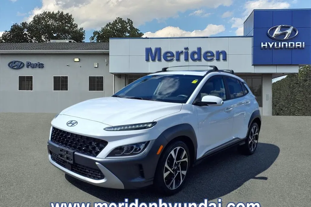2022 Hyundai Kona Limited photo 1