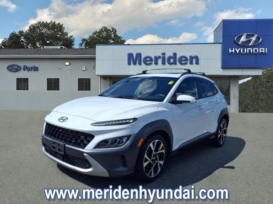 2022 Hyundai Kona Limited photo 1