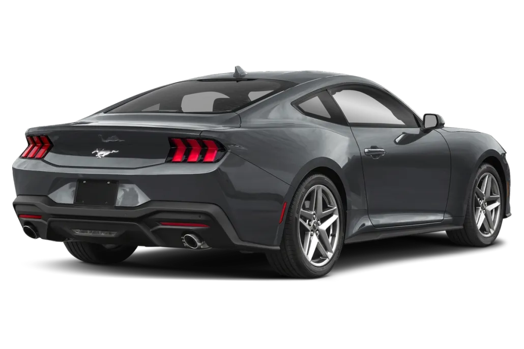 2025 Ford Mustang EcoBoost photo 1