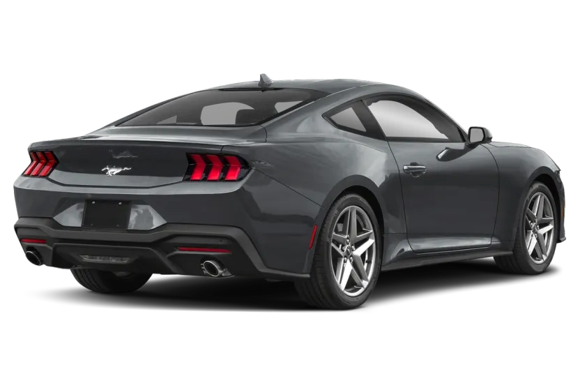 2025 Ford Mustang EcoBoost photo 1