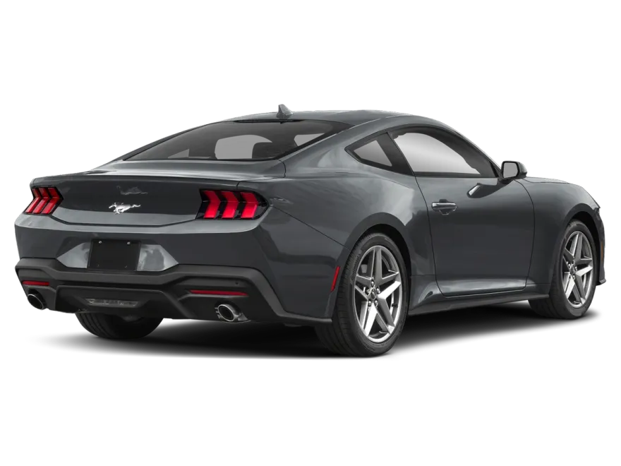 2025 Ford Mustang EcoBoost photo 1