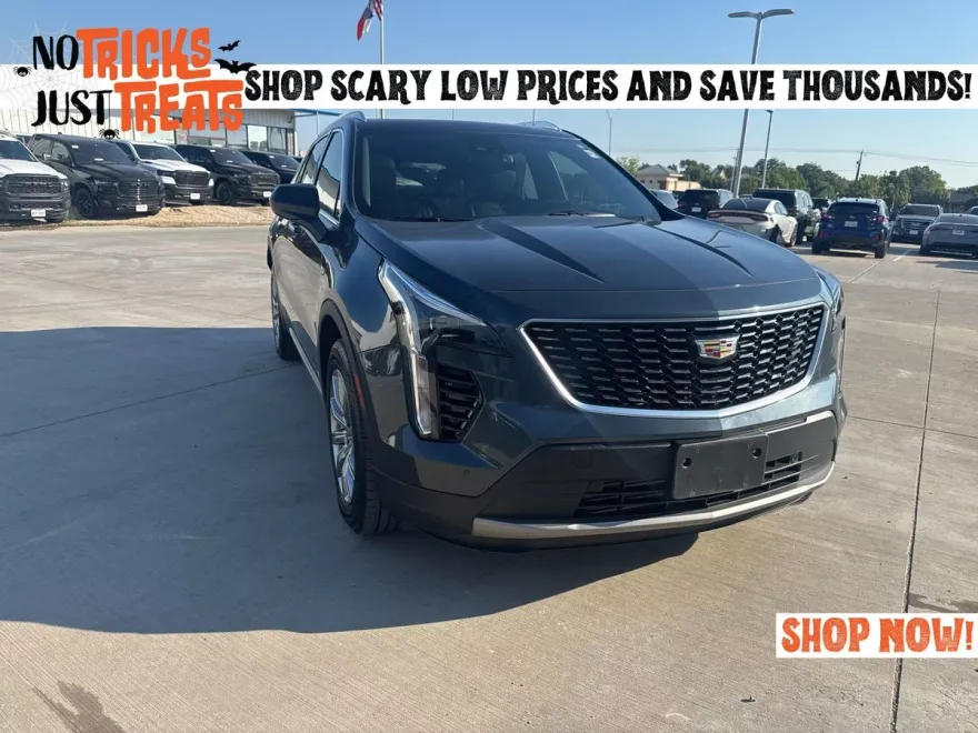 2020 Cadillac XT4 Premium Luxury photo 1