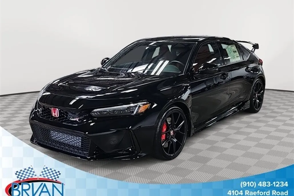 2025 Honda Civic Type R photo 1