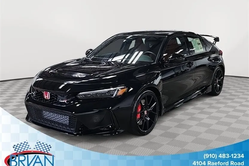 2025 Honda Civic Type R photo 1