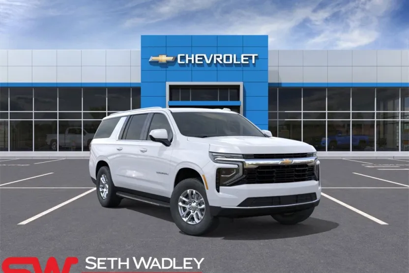 2026 Chevrolet Suburban LS photo 1