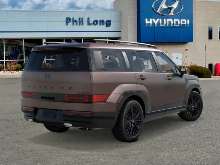 2026 Hyundai Santa Fe Calligraphy photo 1