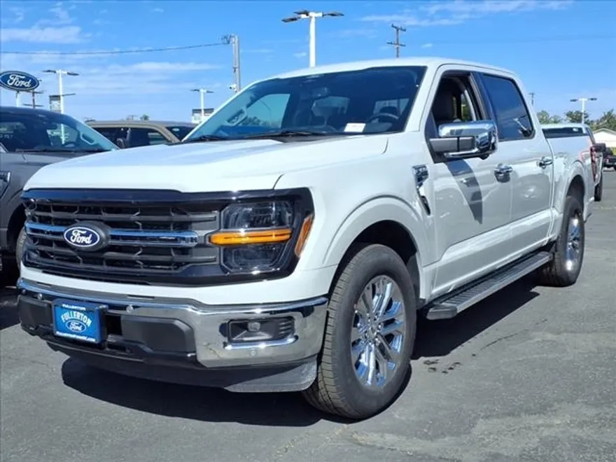2024 Ford F-150 XLT photo 1