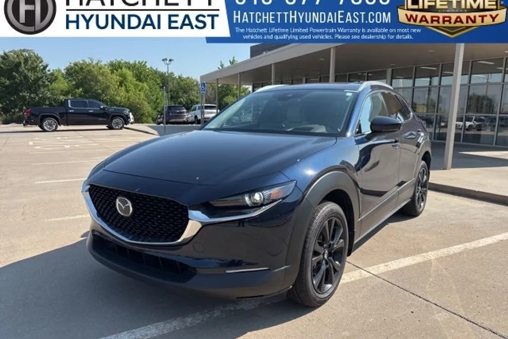 2023 Mazda CX-30 2.5 Turbo Premium photo 1