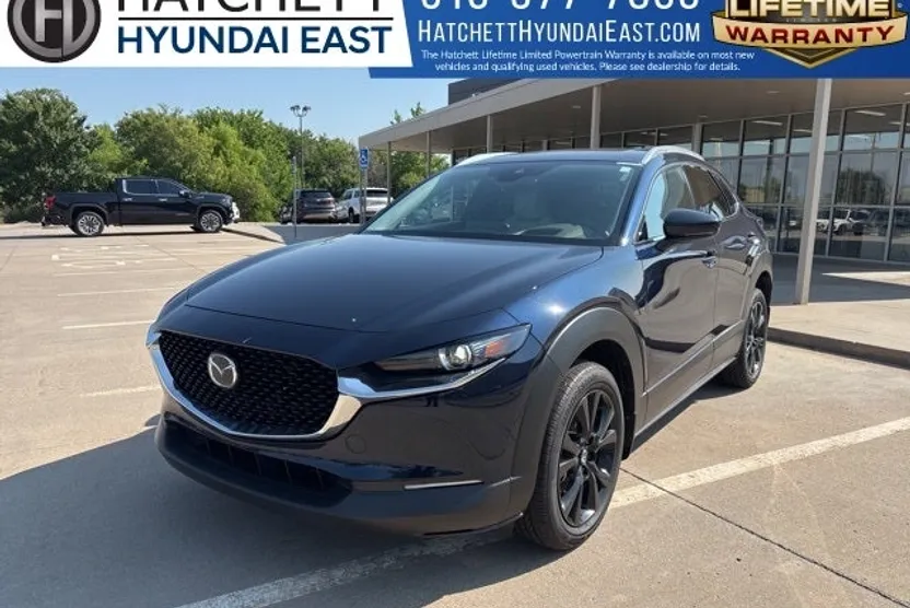 2023 Mazda CX-30 2.5 Turbo Premium photo 1