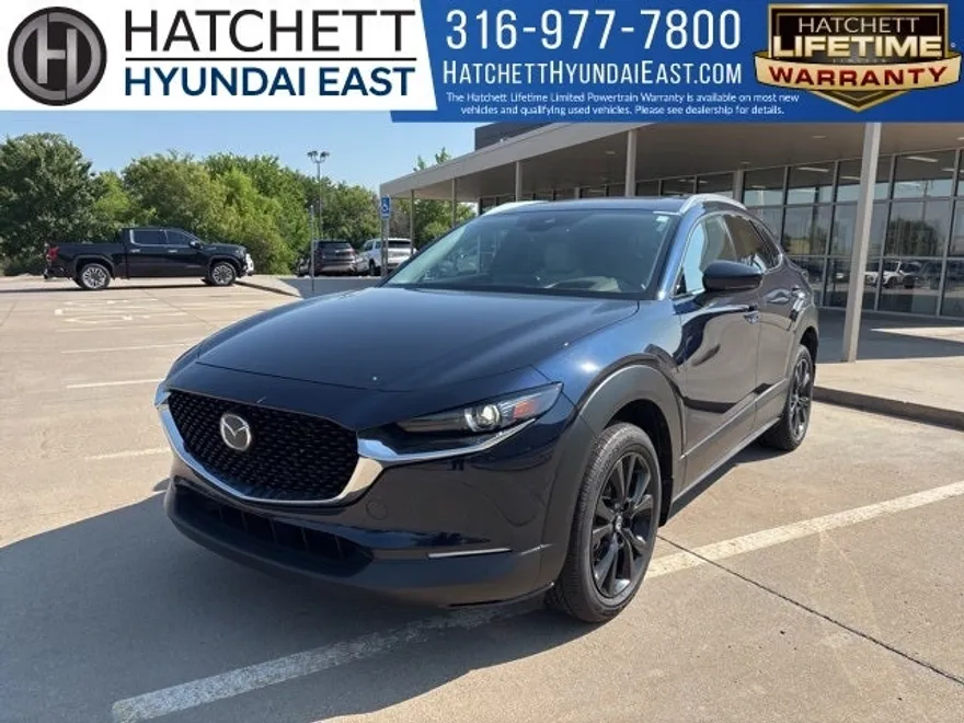 2023 Mazda CX-30 2.5 Turbo Premium photo 1