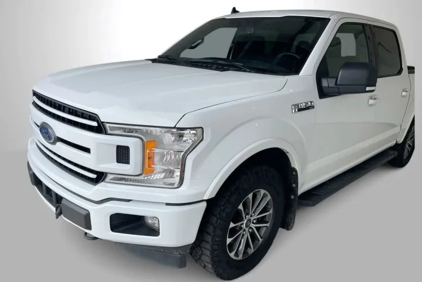 2020 Ford F-150 XLT photo 1