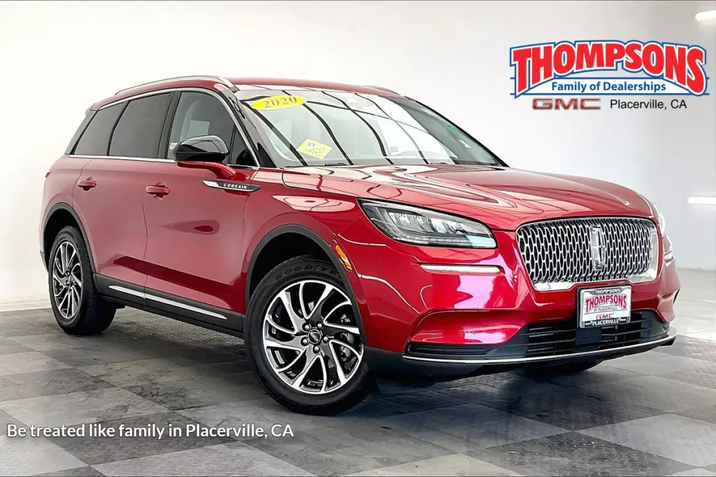 2020 Lincoln Corsair Standard photo 1