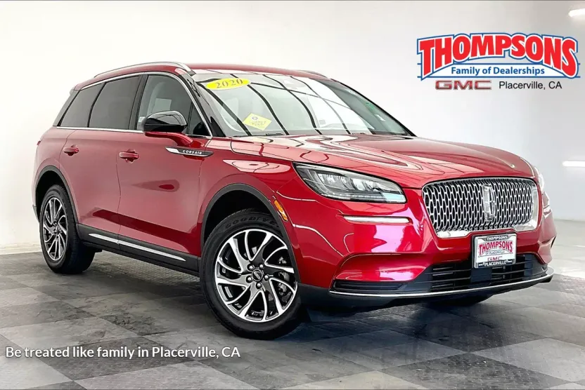 2020 Lincoln Corsair Standard photo 1