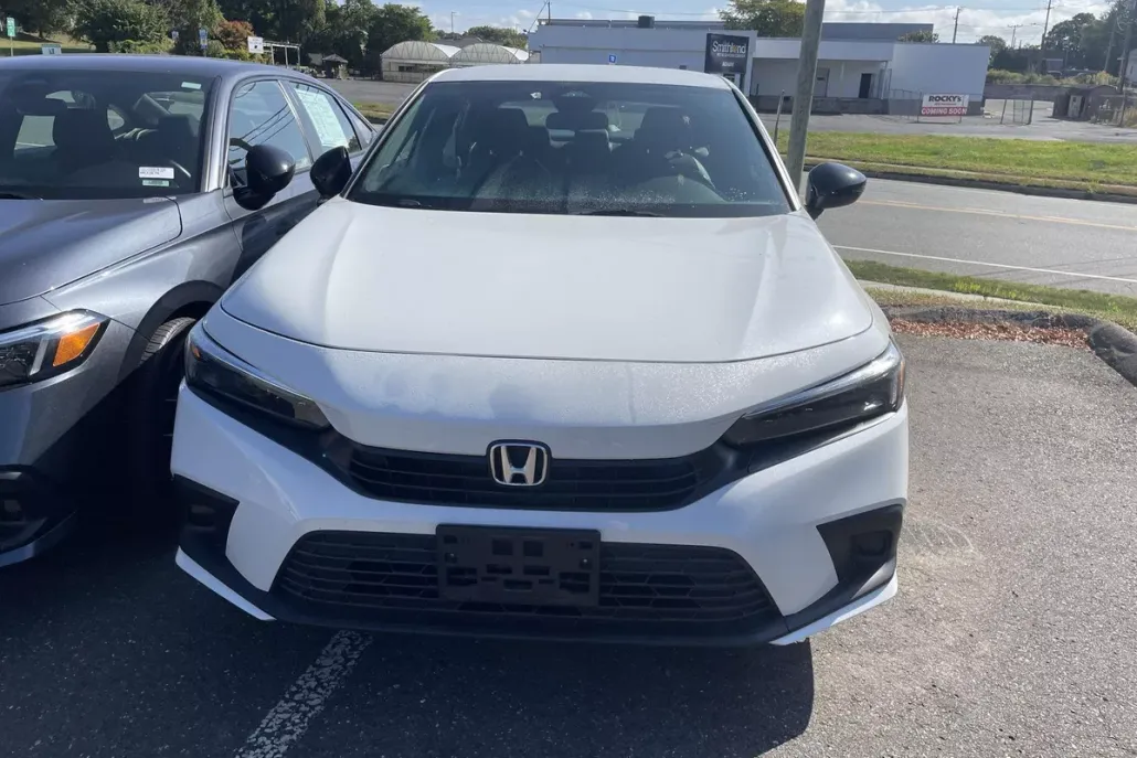 2023 Honda Civic Sport photo 1