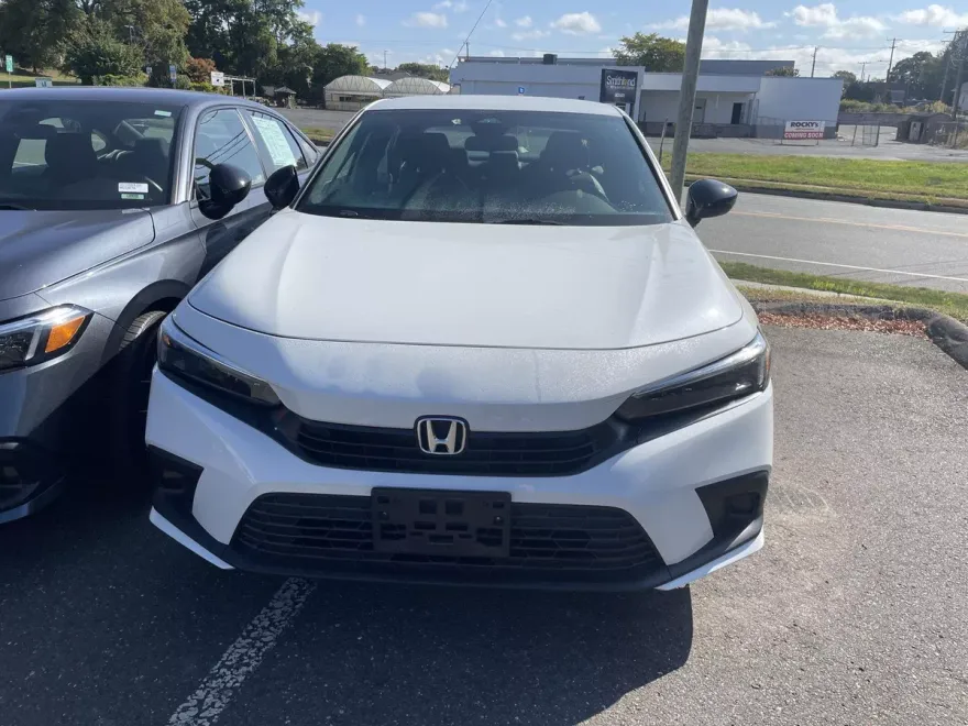2023 Honda Civic Sport photo 1