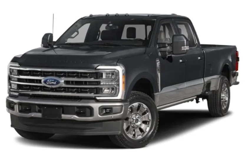 2026 Ford F-350 photo 1