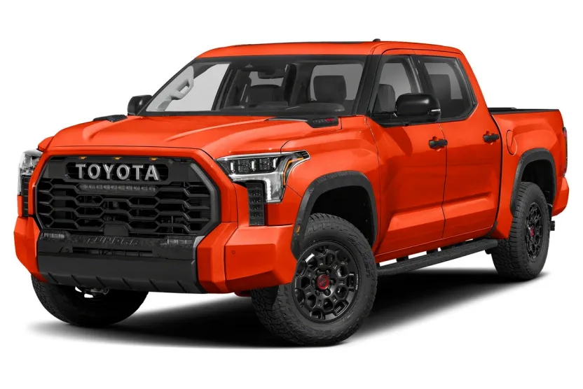 2023 Toyota Tundra TRD Pro photo 1