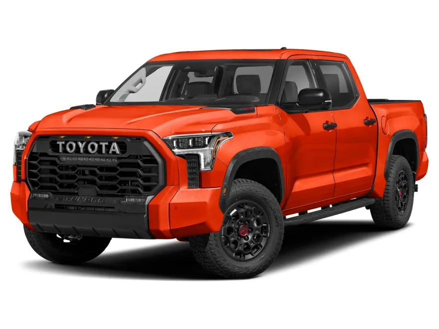 2023 Toyota Tundra TRD Pro photo 1