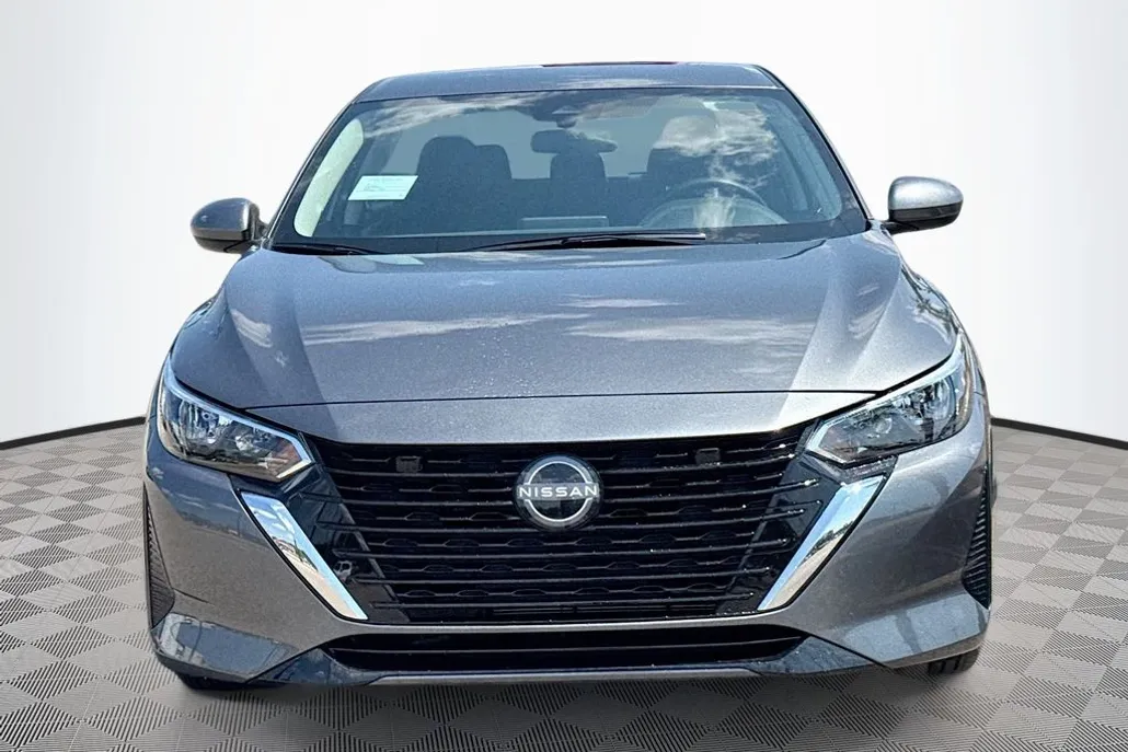 2025 Nissan Sentra S photo 1