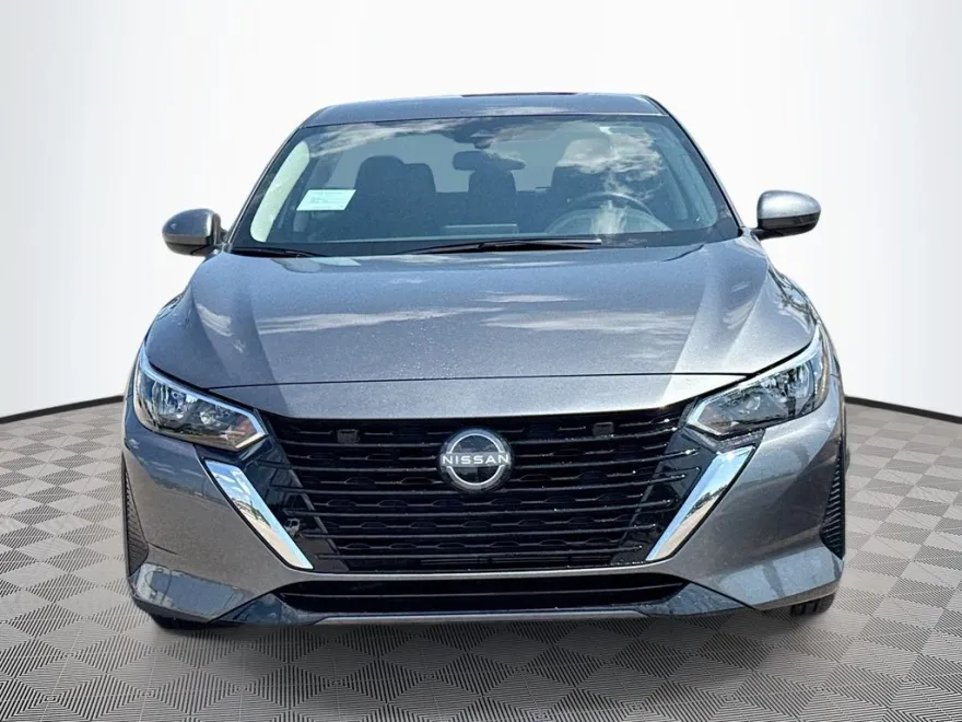 2025 Nissan Sentra S photo 1