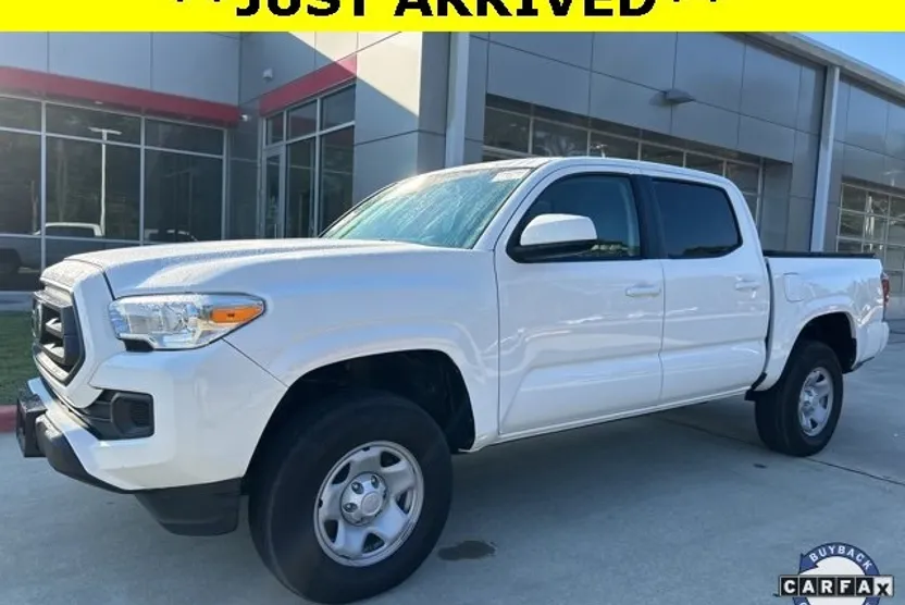 2023 Toyota Tacoma SR photo 1