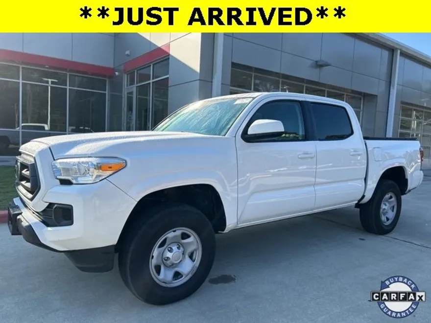 2023 Toyota Tacoma SR photo 1