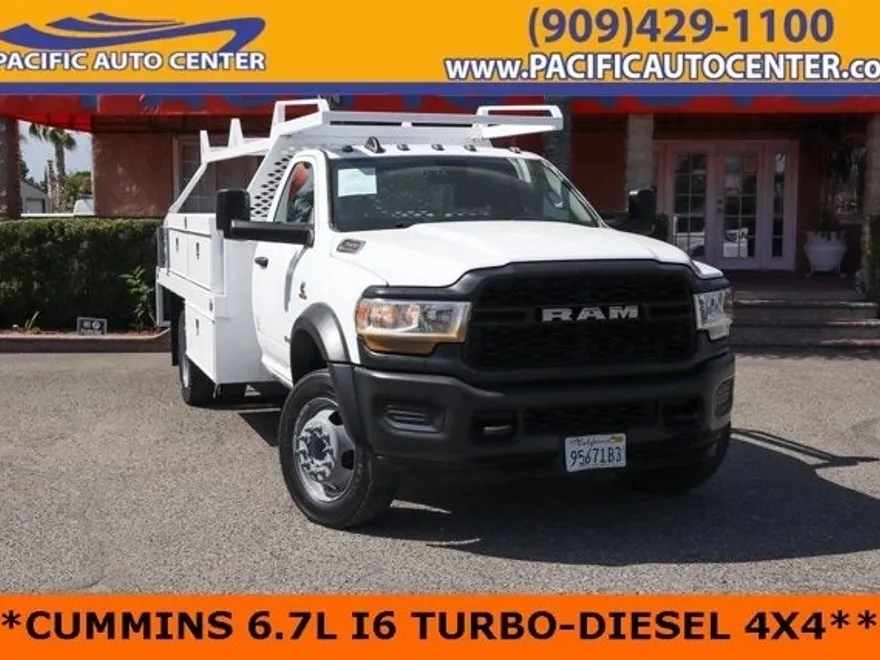 2019 Ram 5500 photo 1