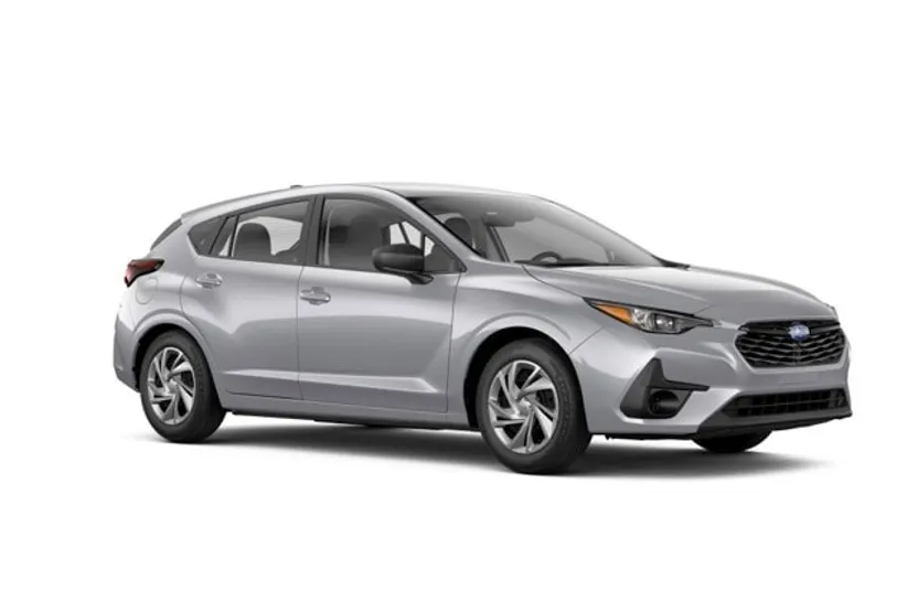 2025 Subaru Impreza Base photo 1