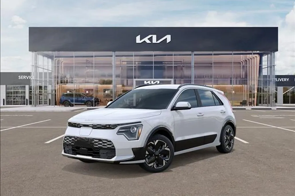 2025 Kia Niro EV Wind photo 1