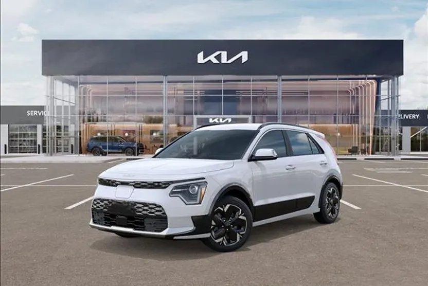 2025 Kia Niro EV Wind photo 1
