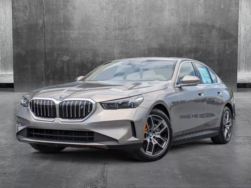 2025 Bmw i5 xDrive40 photo 1